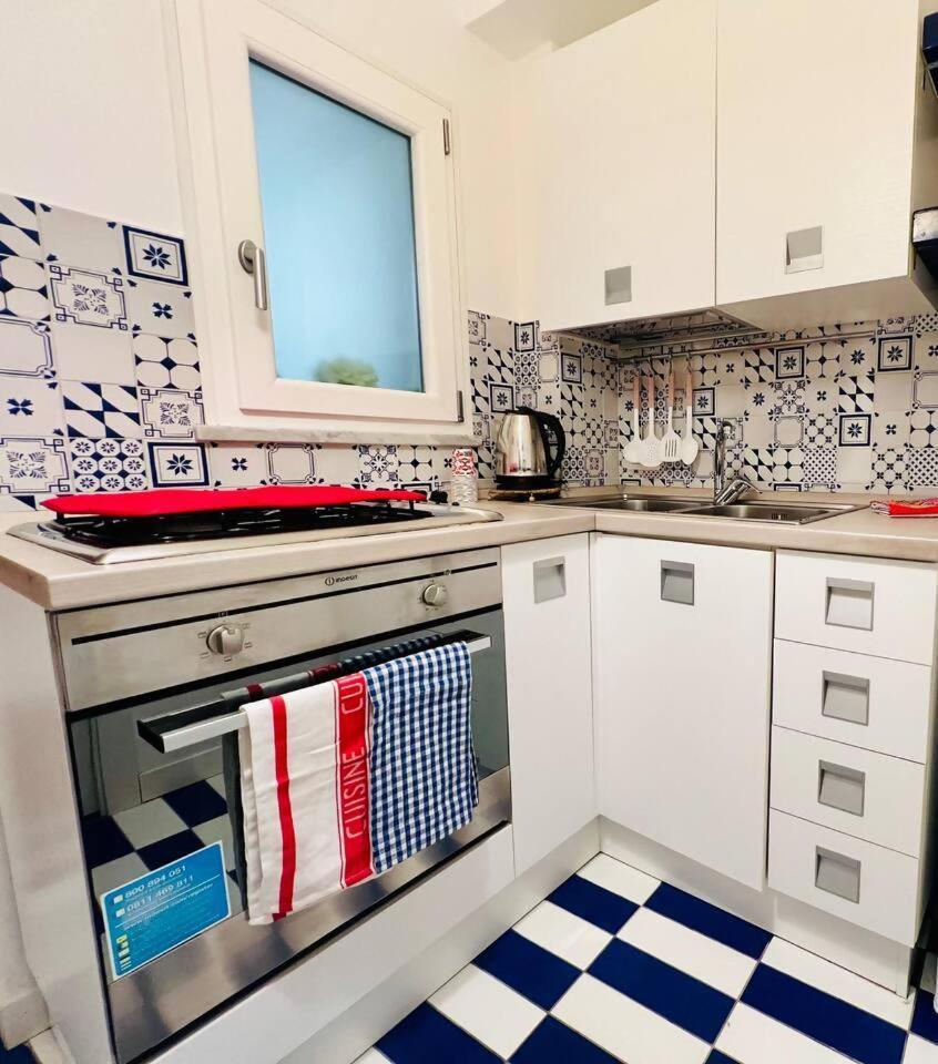 Marisabella Luxury Home Vico Equense Εξωτερικό φωτογραφία