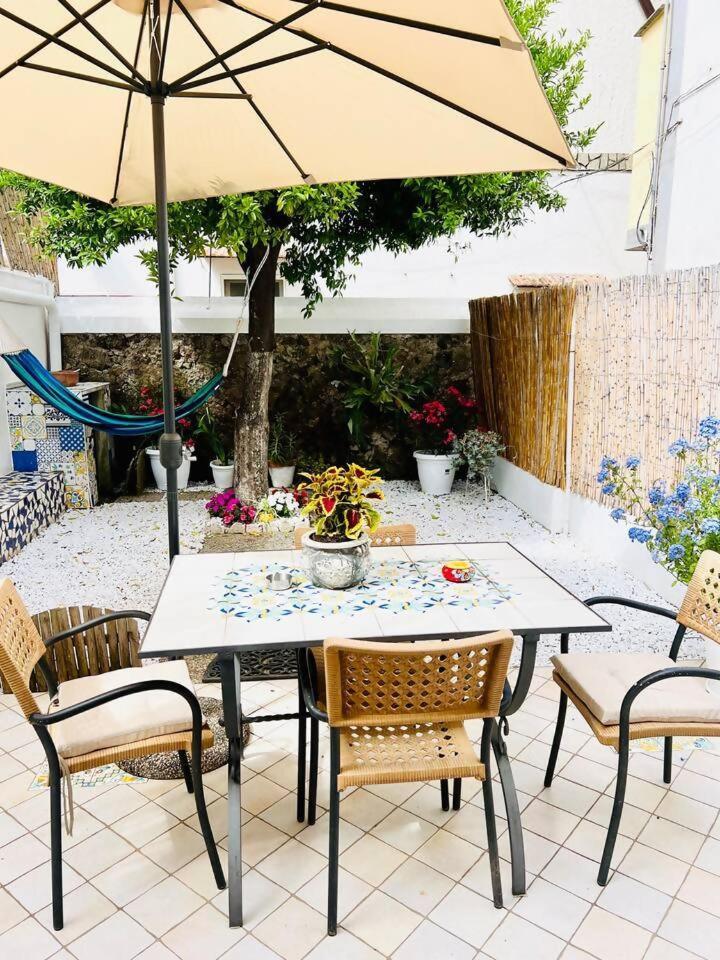 Marisabella Luxury Home Vico Equense Εξωτερικό φωτογραφία