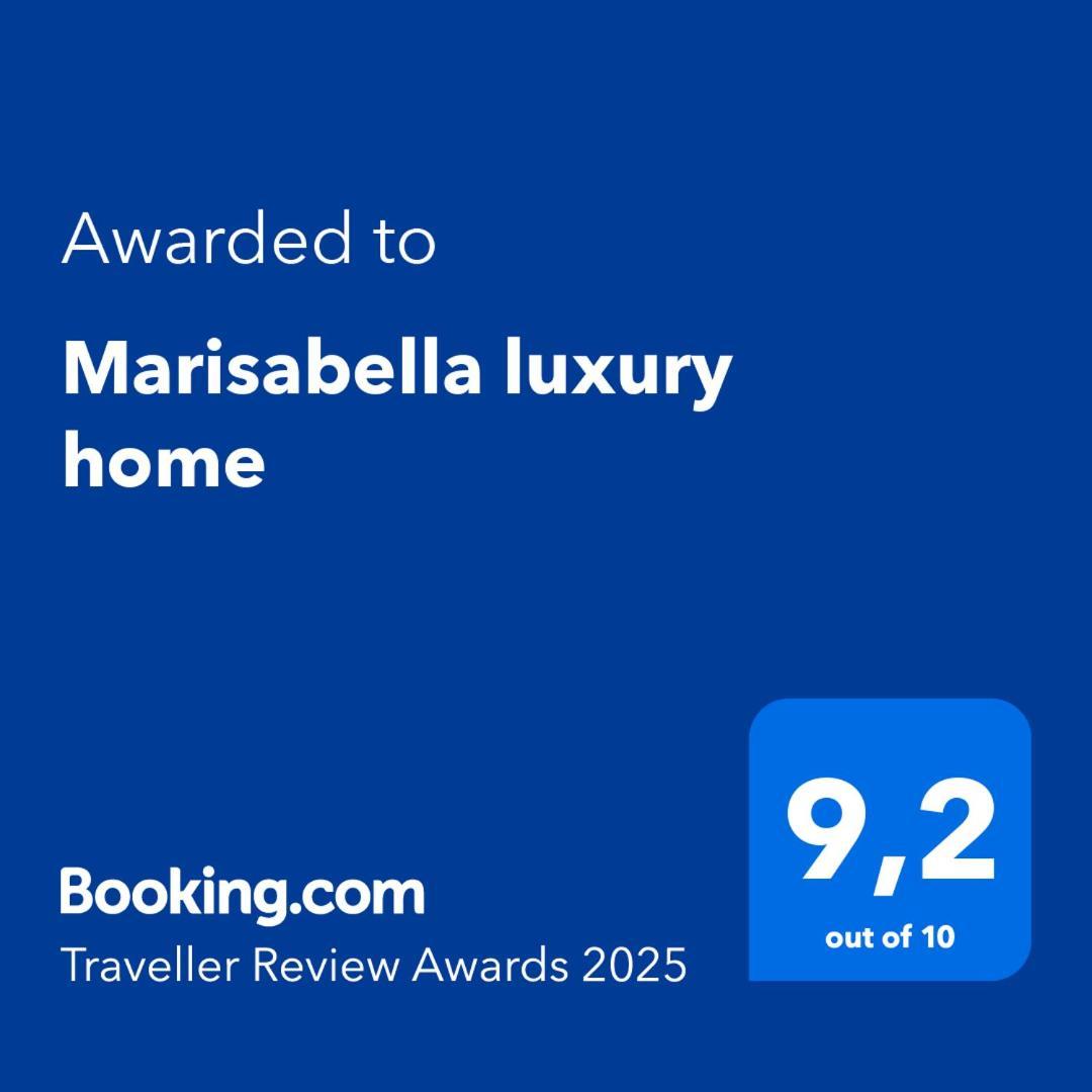 Marisabella Luxury Home Vico Equense Εξωτερικό φωτογραφία