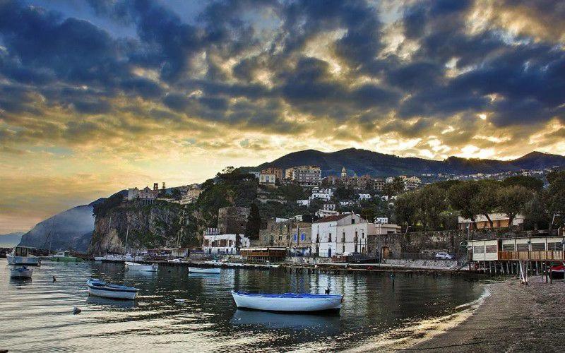 Marisabella Luxury Home Vico Equense Εξωτερικό φωτογραφία
