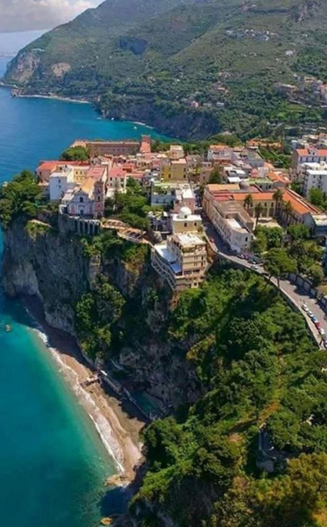 Marisabella Luxury Home Vico Equense Εξωτερικό φωτογραφία