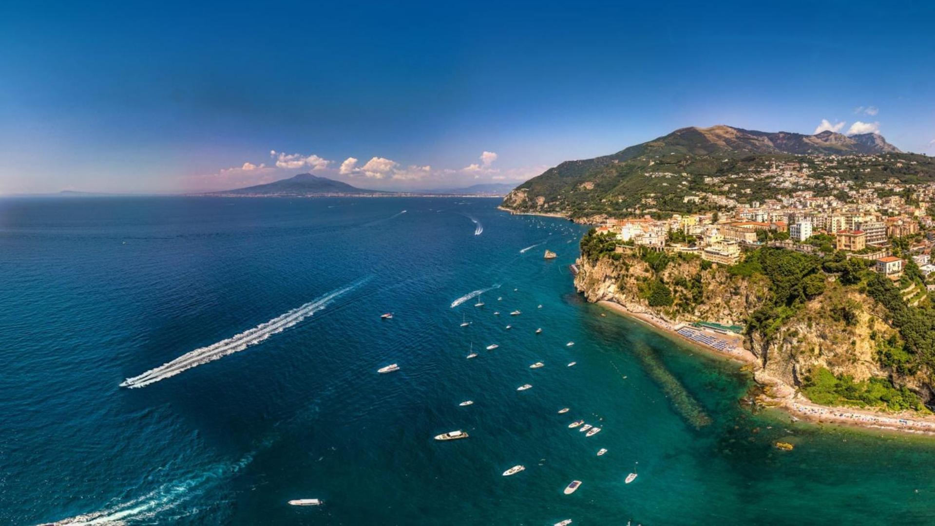 Marisabella Luxury Home Vico Equense Εξωτερικό φωτογραφία