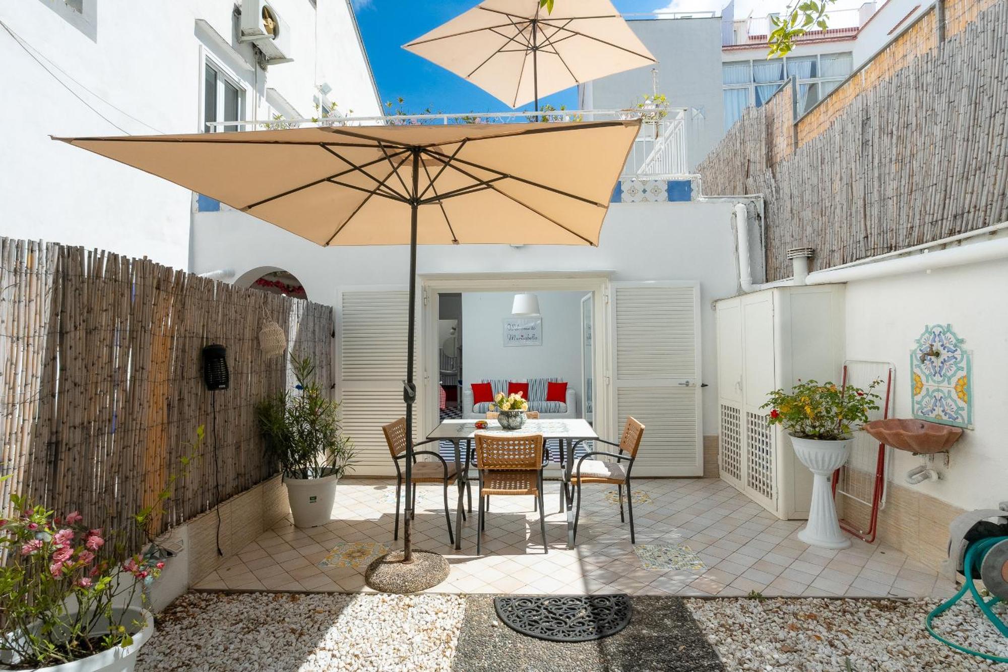 Marisabella Luxury Home Vico Equense Εξωτερικό φωτογραφία