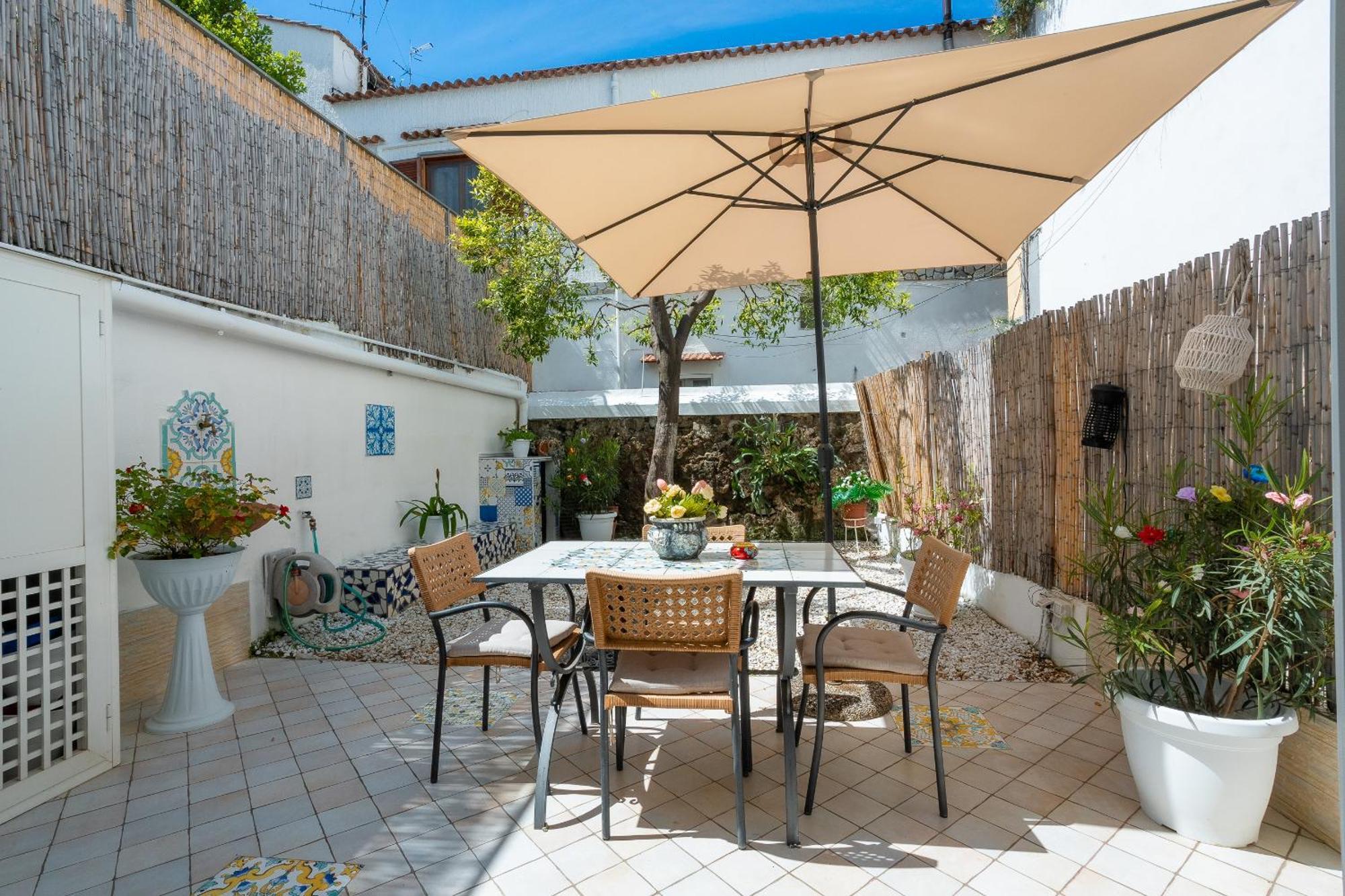 Marisabella Luxury Home Vico Equense Εξωτερικό φωτογραφία