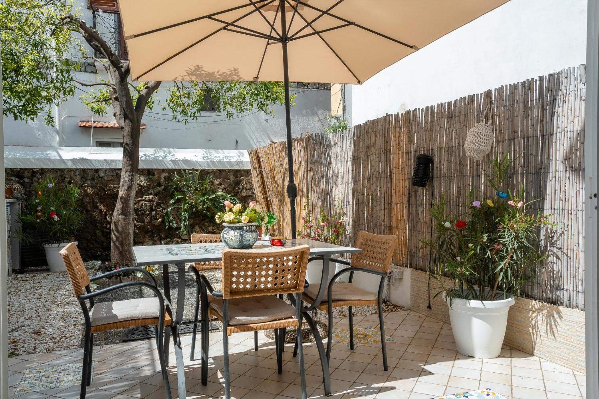 Marisabella Luxury Home Vico Equense Εξωτερικό φωτογραφία