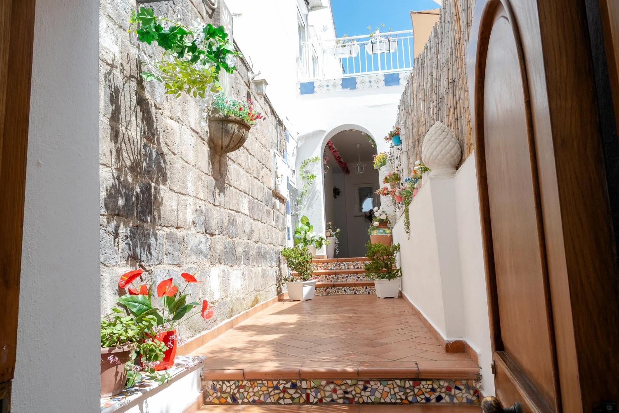 Marisabella Luxury Home Vico Equense Εξωτερικό φωτογραφία