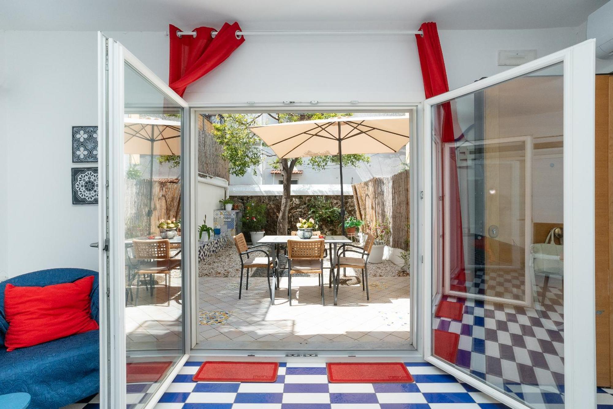 Marisabella Luxury Home Vico Equense Εξωτερικό φωτογραφία