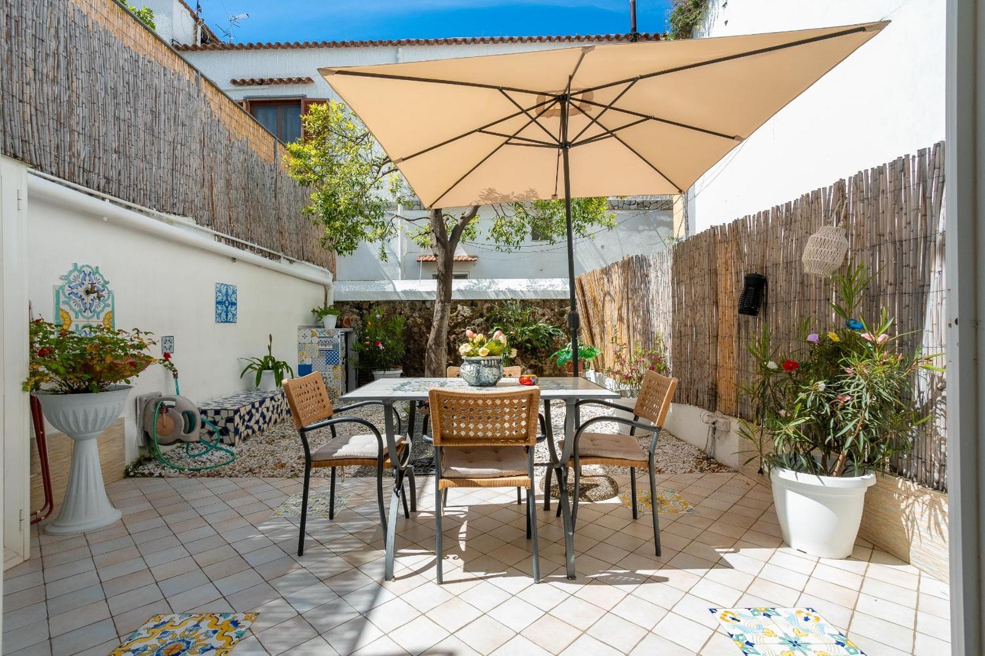 Marisabella Luxury Home Vico Equense Εξωτερικό φωτογραφία