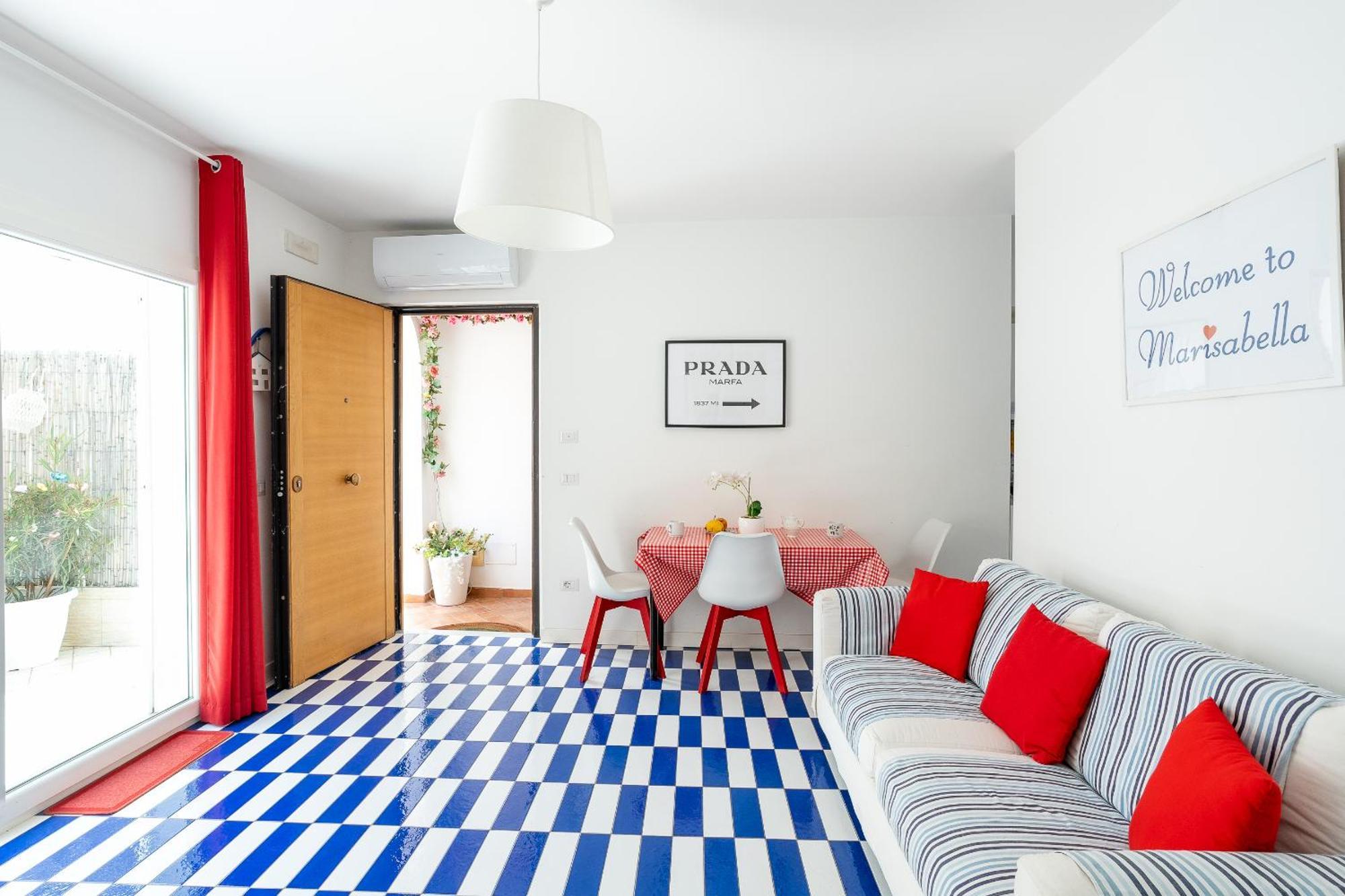Marisabella Luxury Home Vico Equense Εξωτερικό φωτογραφία